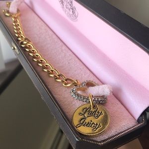 Juicy Couture bracelet